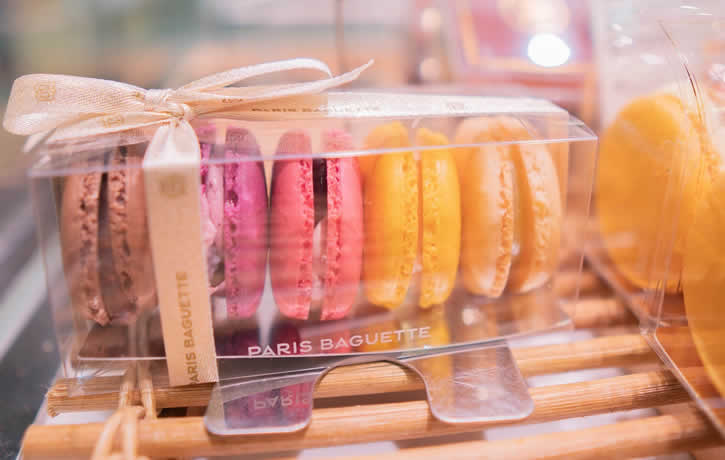 Macaron try when learning French Macaron try when learning French