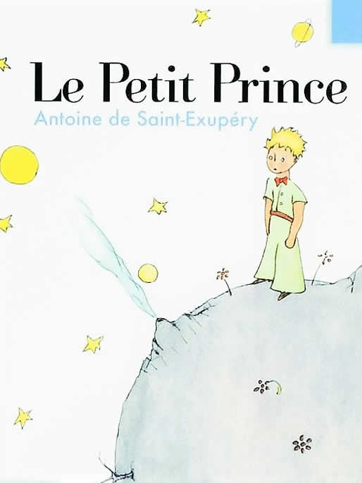 Read French Books Le Petit Prince Read French Books Le Petit Prince