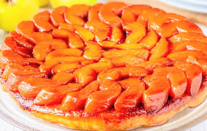Tarte learn French in France Tarte learn French in France