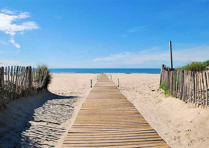 Montpellier Beaches Montpellier Beaches