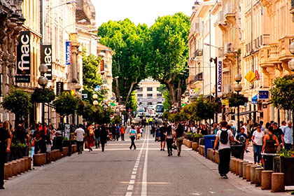 Avignon France