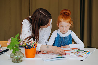 Clases de francés para niños/niñas