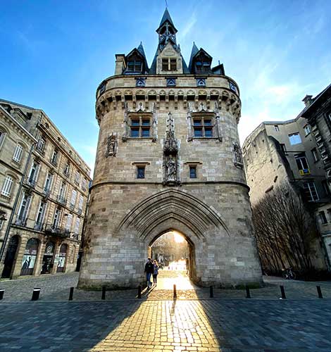 Bordeaux France