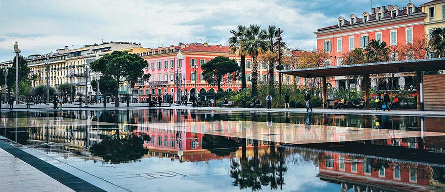Study french in Nice France Study french in Nice France