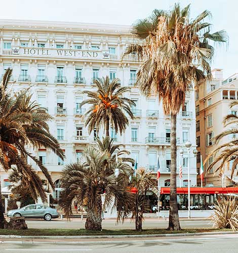 Visit Nice learning French Visit Nice learning French