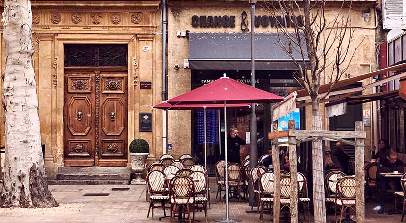 Calles de France