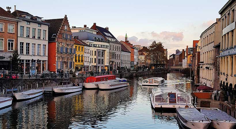 Visit ghent travel tips