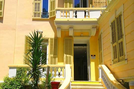 French classes in Nice French classes in Nice