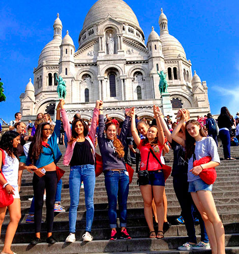 Curso de Frances intensivo en Paris Curso de Frances intensivo en Paris