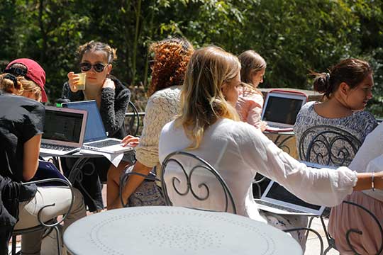 Aprender Francés en Aix-en-provence