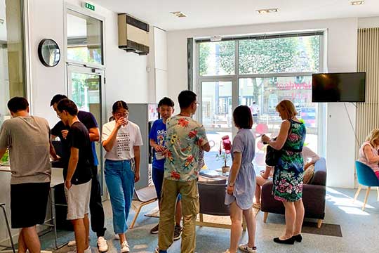 Learn french in bordeaux Learn french in bordeaux