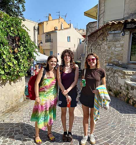 Clases de Francés es Aix-en-provence